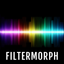 FilterMorph AUv3 Audio Plugin icon