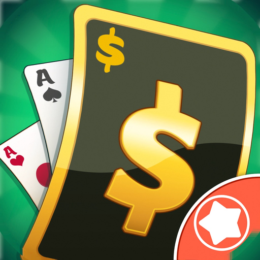 Solitaire Cash: Win Real Money app icon