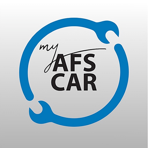 My AFS Car app icon