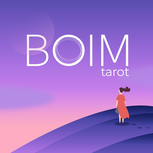 BOIM 타로- 마음을 읽는 감성타로 app icon