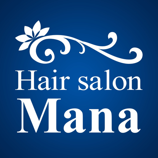 Hair salon Mana app icon