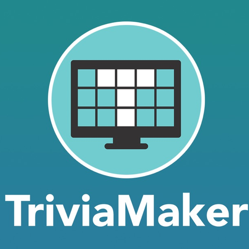 TriviaMaker TV app icon