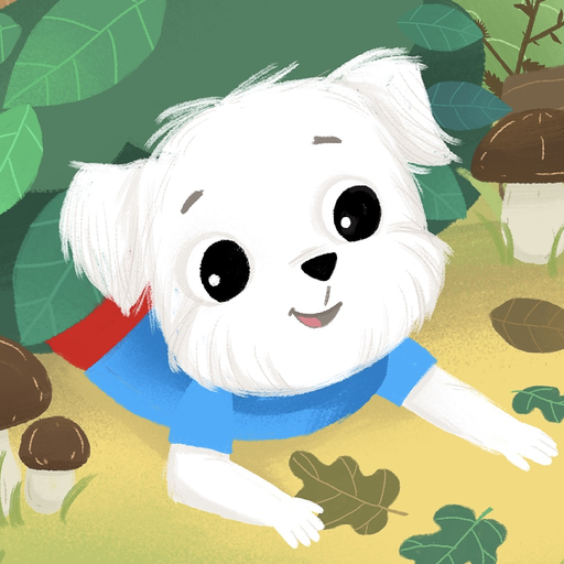 Erdőváros meséi app icon