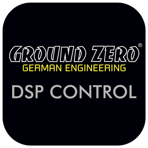 GZDSP 4-8X Control app icon