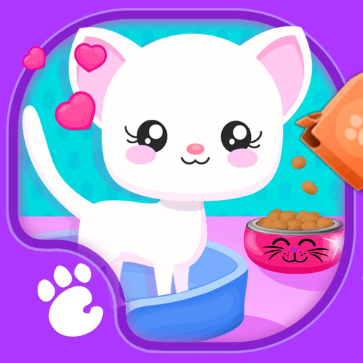 Cute & Tiny Pets app icon