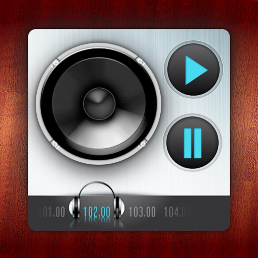 Islamic World Radio app icon