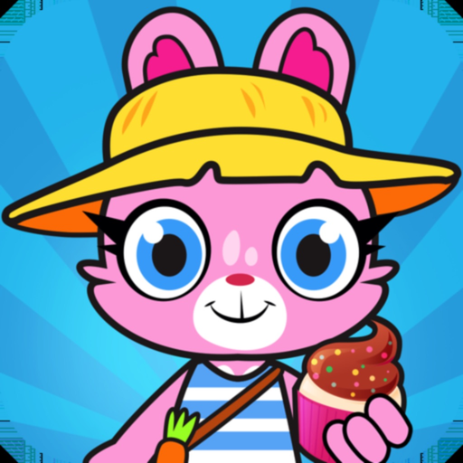 Main Street Pets Village app icon