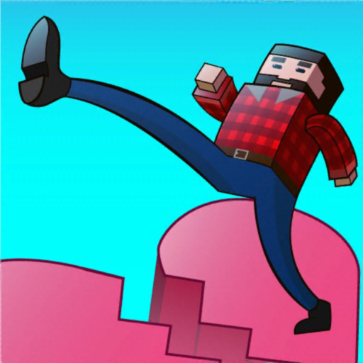 Stretchy Legs! app icon