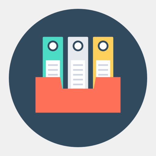 INFOtrac app icon