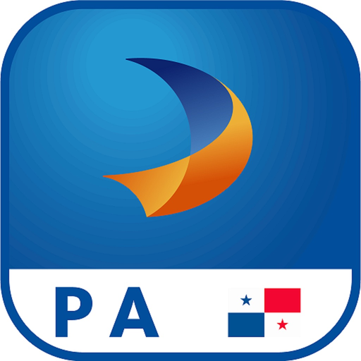 Mercantil Banco Panamá app icon