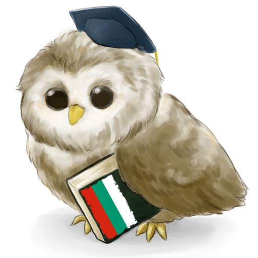 MTL Learn Bulgarian app icon
