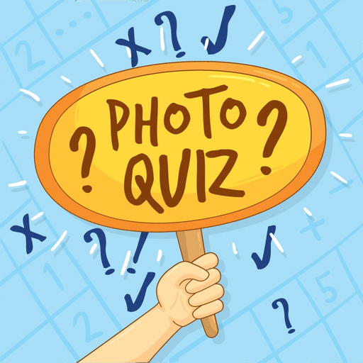 Photo Quiz : Fun Pic to Word app icon