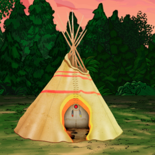 Making Camp Lakota app icon