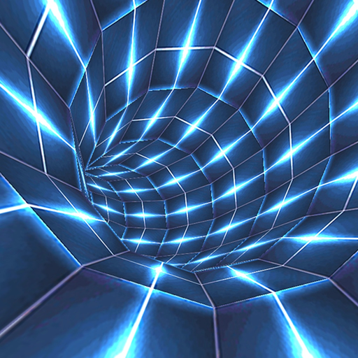 Tunnel Rush Escape 3D app icon