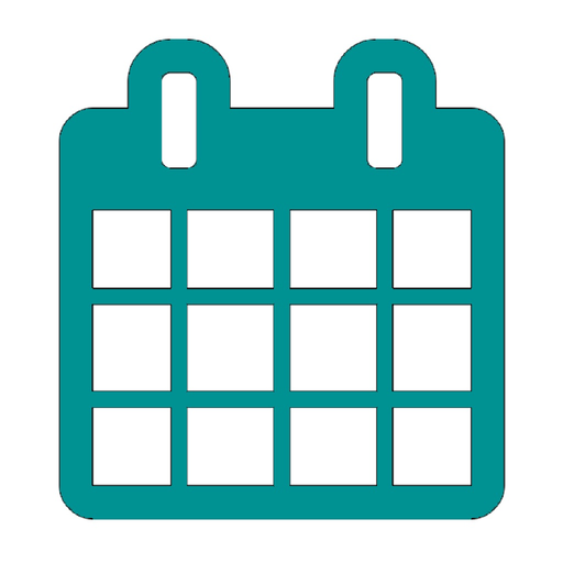 School Schedule for Class app icon
