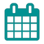 School Schedule for Class icon