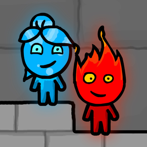 Fireboy & Watergirl: Elements app icon