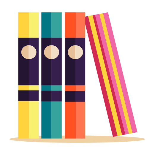 My Library - Personal Library app icon