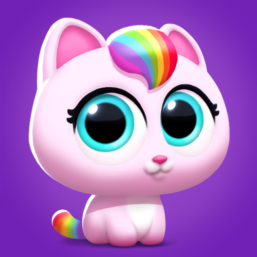Kitty Cocktails app icon