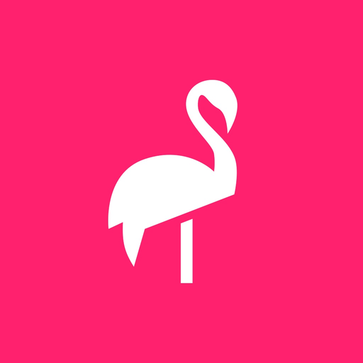 Flamingo Scooters app icon