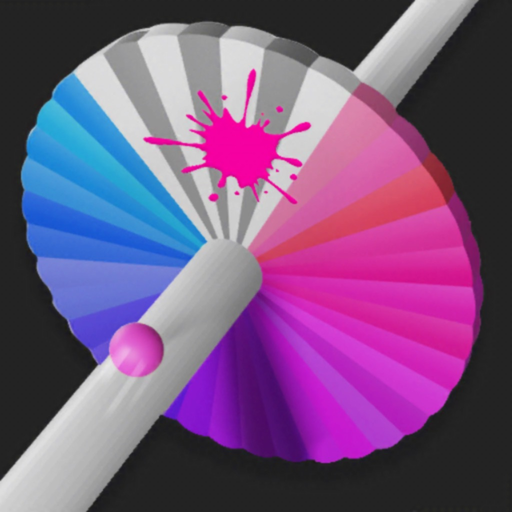 Paint Pop 3D app icon