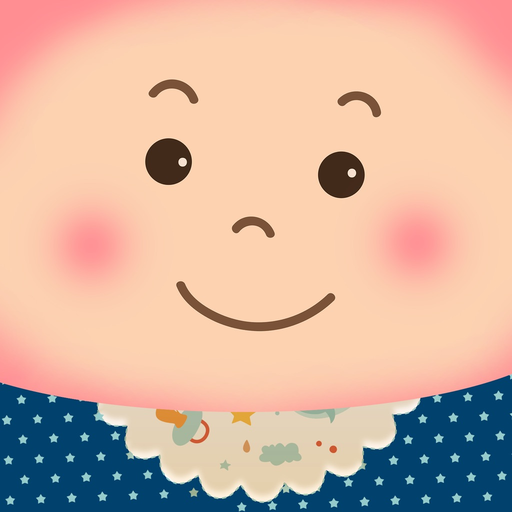 Pocket Nanny: Baby Tracking app icon