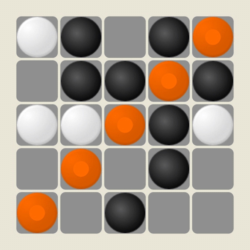 Gomoku.io app icon