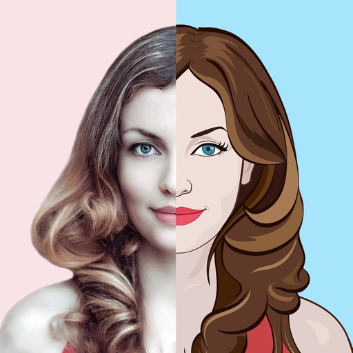 FUNmoji - Customized Avatar! app icon