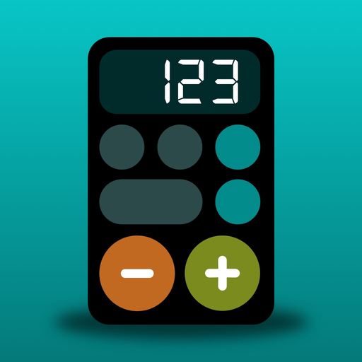 Counter Calculator: Clicker app icon