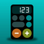 Counter Calculator: Clicker icon