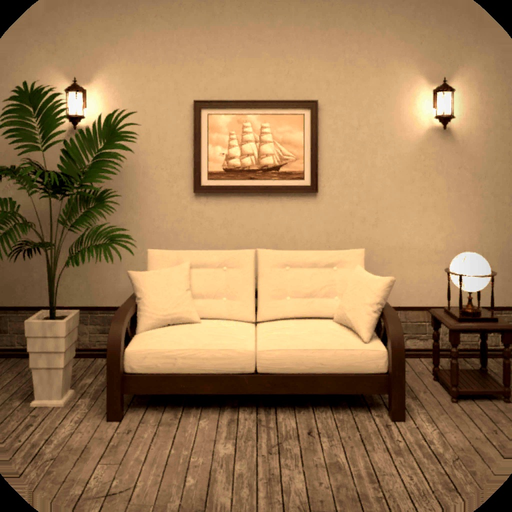 The TREASURE - Escape Game - app icon
