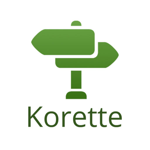 Korette - 観光スポットのクイズアプリ app icon