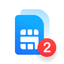 Second Phone Number for Me · icon