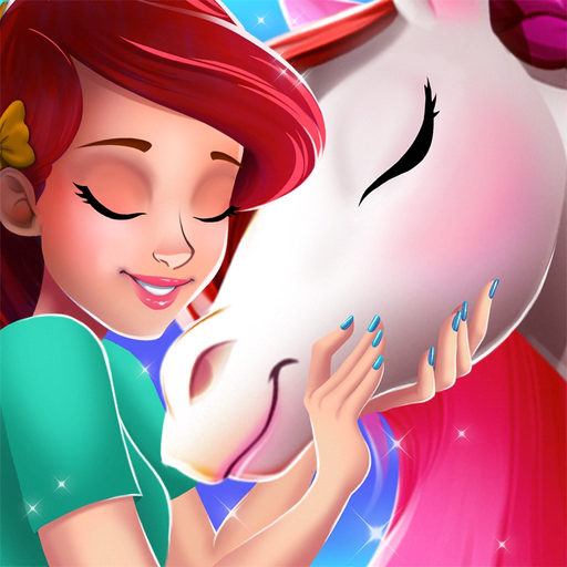 Horse & Pony Doctor Care app icon