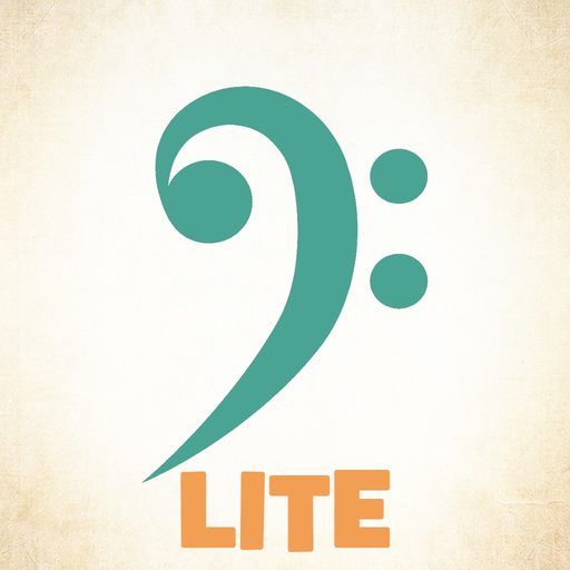 Bass Cat Lite - Read Music app icon