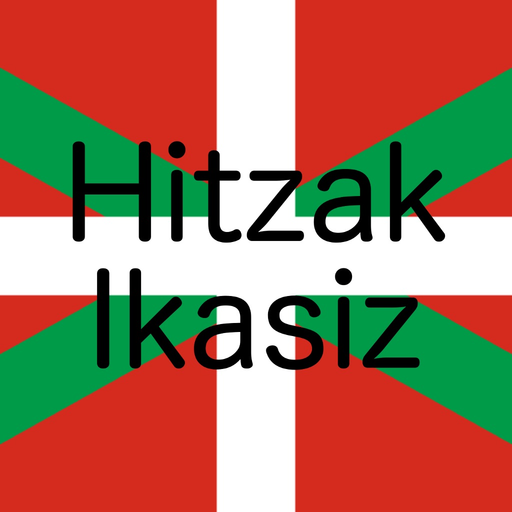 Hitzak Ikasiz app icon