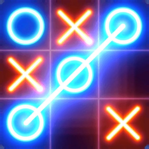 Tic Tac Toe Lite - Puzzle Game app icon