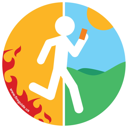 FireGuide app icon