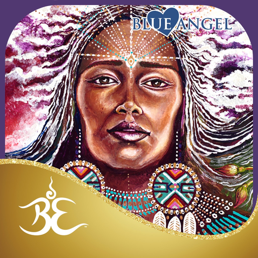 Earth Warriors Oracle Cards app icon