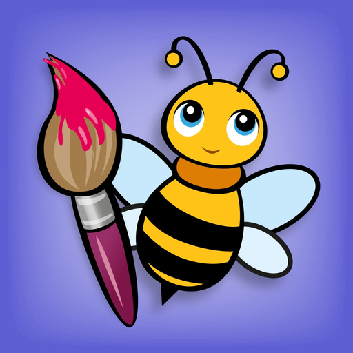 BeeArtist PRO - Learn to Draw app icon