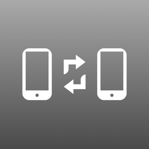 Copy Contacts app icon