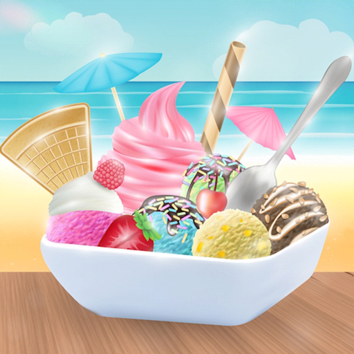 Ice Cream Chef: Dessert Cook app icon