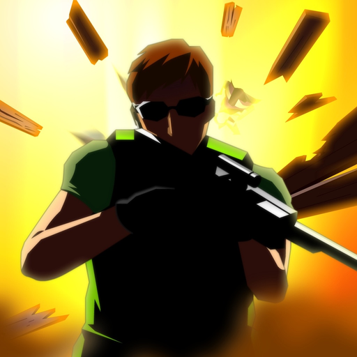 Strike Fire - Break The Door app icon
