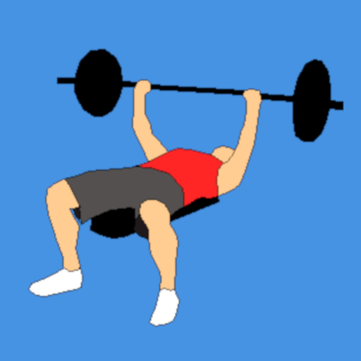 Gains: Workout Tracker Gym Log app icon
