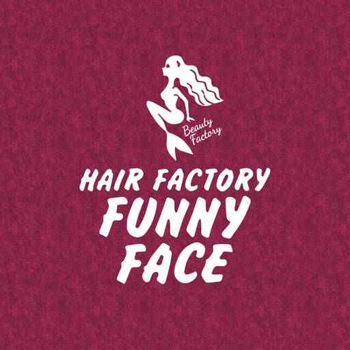 HAIR FACTORY FUNNY FACE app icon
