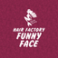 HAIR FACTORY FUNNY FACE icon