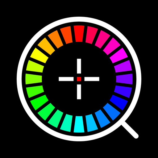 ColorLoupe2 - Color assistant app icon