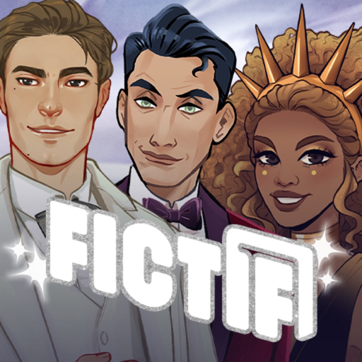 Fictif: Interactive Romance app icon