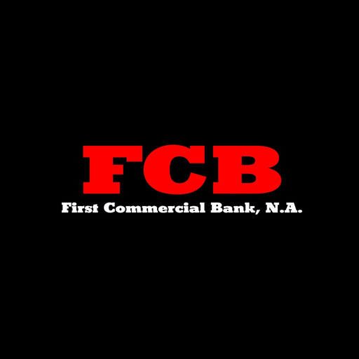 First Commercial Bank, N.A. app icon