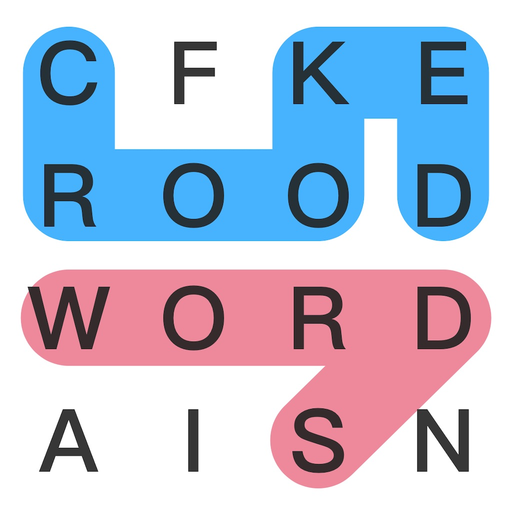 Crooked Words app icon